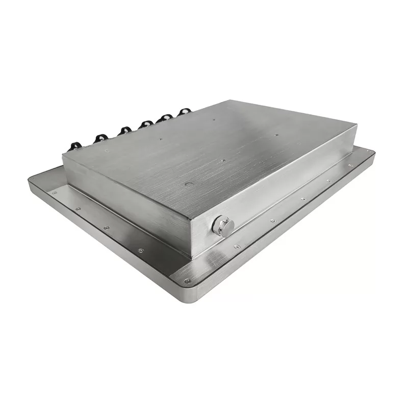 Full IP65 Stainless Steel Touch Panel PC SC300S Full IP65 Stainless Steel Touch Panel PC SC300S